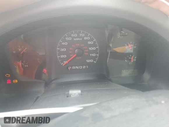 2007 Ford F-150 XL with VIN 1FTRF12237KB72726, listed as a Copart auction lot 61020995 with 213,560 mi miles and Clean title. Bid and sale history available at DreamBid. Image 9.