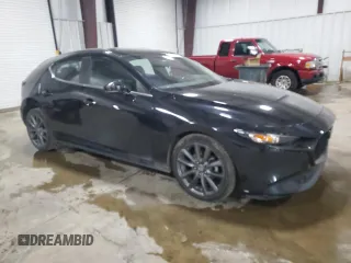 2019 Mazda 3 Preferred z VIN JM1BPAMM6K1119028, wystawiony jako Copart lot #57424145 z przebiegiem 76 654 mil mil oraz Szkoda całkowita • Salvage title. Historia ofert i sprzedaży dostępna na DreamBid. Obrazek 4.