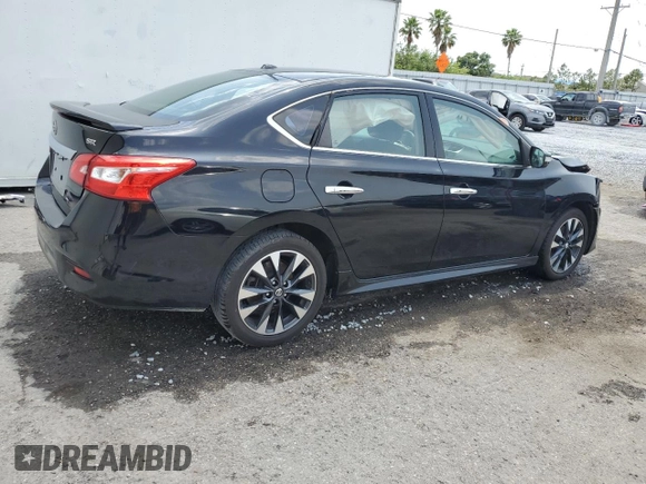 2019 Nissan Sentra SV z VIN 3N1AB7AP5KY299998, wystawiony jako Copart lot #56166795 z przebiegiem 87 370 mil mil oraz Nie do naprawy • Non repairable. Historia ofert i sprzedaży dostępna na DreamBid. Obrazek 3.