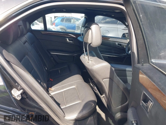 2014 Mercedes-Benz E 350 Sport with VIN WDDHF5KB2EA846537, listed as a IAAI auction lot 42536070 with 97,215 mi miles and . Bid and sale history available at DreamBid. Image 8.