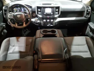 2019 Ram 1500 Tradesman with VIN 1C6RREGT6KN905267, listed as a Copart auction lot 51418525 with 137,575 mi miles and Clean Title. Bid and sale history available at carsss.com. Image 8.