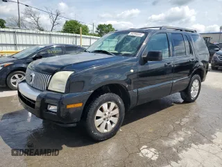 2006 Mercury Mountaineer Luxury z VIN 4M2EU47E06UJ24350, wystawiony jako Copart lot #56299855 z przebiegiem 180 486 mil mil oraz Szkody całkowita. Historia ofert i sprzedaży dostępna na DreamBid. Obrazek 1.