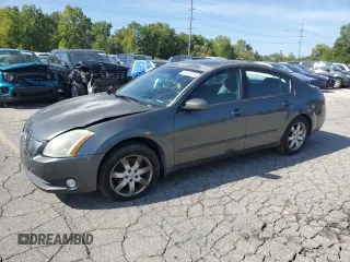 2005 Nissan Maxima 3.5 SL with VIN 1N4BA41EX5C827295, listed as a Copart auction lot 68642004 with 244,919 mi miles and Clean Title. Bid and sale history available at carsss.com. Image 1.