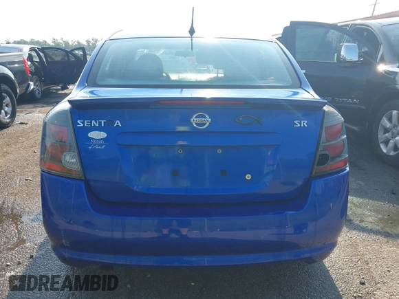2012 Nissan Sentra SR with VIN 3N1AB6AP5CL638140, listed as a IAAI auction lot 42355339 with 197,597 mi miles and . Bid and sale history available at DreamBid. Image 16.