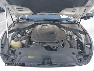2017 Infiniti Q60 2.0t Premium with VIN JN1CV7EK7HM110553, listed as a IAAI auction lot 42115242 with 83,129 mi miles. Bid and sale history available at carsss.com. Image 10.