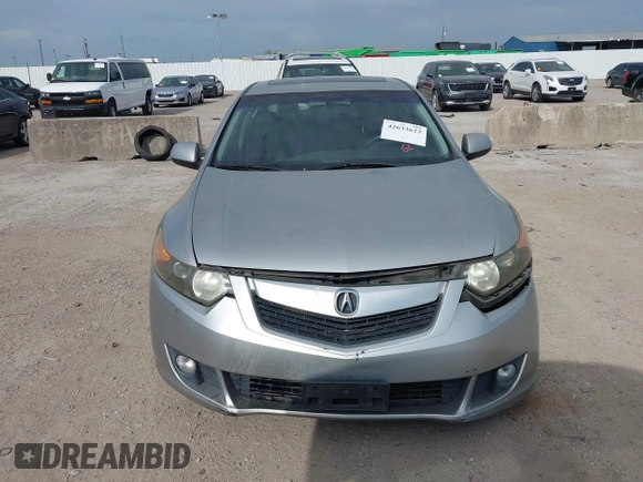 2009 Acura TSX with VIN JH4CU26629C036436, listed as a IAAI auction lot 42633623 with 185,087 mi miles and . Bid and sale history available at DreamBid. Image 13.