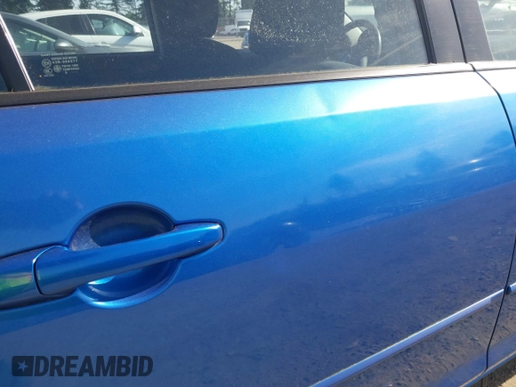 2006 Mazda 3 S Grand Touring with VIN JM1BK323561436552, listed as a IAAI auction lot 42218078 with 244,217 mi miles and . Bid and sale history available at DreamBid. Image 6.