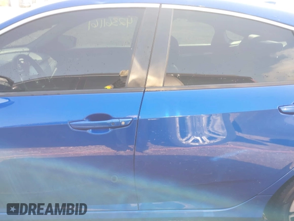 2016 Honda Civic EX-L with VIN 19XFC1F7XGE019863, listed as a IAAI auction lot 42361161 with 118,907 mi miles and . Bid and sale history available at DreamBid. Image 14.