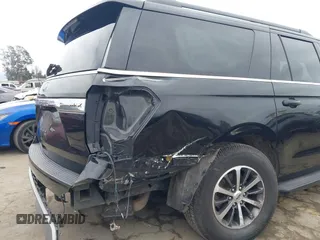 2021 Ford Expedition Max XLT with VIN 1FMJK1JT6MEA81815, listed as a IAAI auction lot 41469141 with 121,907 mi miles and . Bid and sale history available at DreamBid. Image 6.