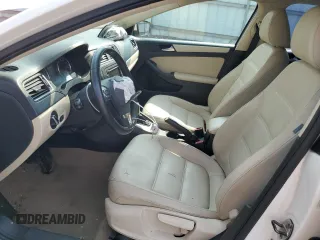 2012 Volkswagen Jetta SE with VIN 3VWDP7AJ3CM373089, listed as a Copart auction lot 59805205 with 123,345 mi miles and Salvage title. Bid and sale history available at DreamBid. Image 7.