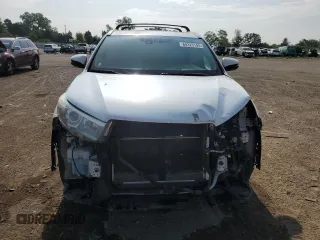 2016 Toyota Highlander Limited with VIN 5TDDCRFH1GS015446, listed as a Copart auction lot 60325195 with 273,836 mi miles and Salvage title. Bid and sale history available at DreamBid. Image 5.