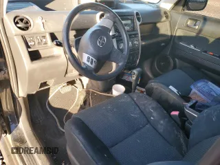2006 Scion xB with VIN JTLKT324664097700, listed as a Copart auction lot 88259455 with 212,430 mi miles and Salvage Title. Bid and sale history available at carsss.com. Image 8.