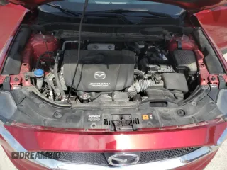 2017 Mazda CX-5 Sport with VIN JM3KFBBL8H0182446, listed as a Copart auction lot 50729745 with 73,391 mi miles and Non Repairable. Bid and sale history available at carsss.com. Image 12.