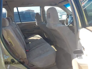 2003 Honda Pilot EX with VIN 2HKYF18453H580075, listed as a IAAI auction lot 41897635 with 1 mi miles. Bid and sale history available at carsss.com. Image 8.