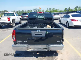 2020 Nissan Frontier S with VIN 1N6ED0CE1LN714130, listed as a IAAI auction lot 42027428 with 61,421 mi miles and . Bid and sale history available at DreamBid. Image 17.