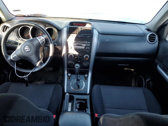 2007 Suzuki Grand Vitara XSport with VIN JS3TD944174202255, listed as a Copart auction lot 42240165 with 222,250 mi miles and Salvage title. Bid and sale history available at DreamBid. Image 8.