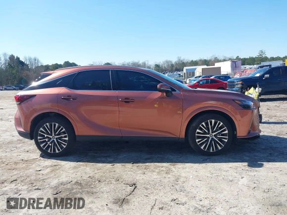 2024 Lexus RX 350 с VIN 2T2BAMBA9RC050719, выставлен на аукционе IAAI как лот 41464779 с пробегом 4 106 миль миль и . История ставок и продаж доступна на DreamBid. Изображение 14.