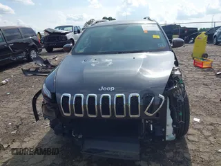 2016 Jeep Cherokee Latitude with VIN 1C4PJLCS1GW257539, listed as a IAAI auction lot 42445331 with 55,879 mi miles and . Bid and sale history available at DreamBid. Image 6.