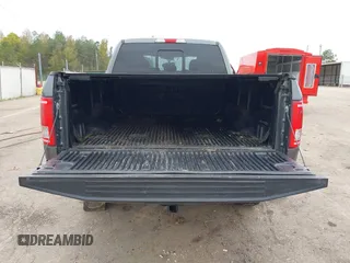 2015 Ford F-150 XLT with VIN 1FTEX1EP7FFA52955, listed as a IAAI auction lot 40799137 with 134,290 mi miles. Bid and sale history available at carsss.com. Image 17.
