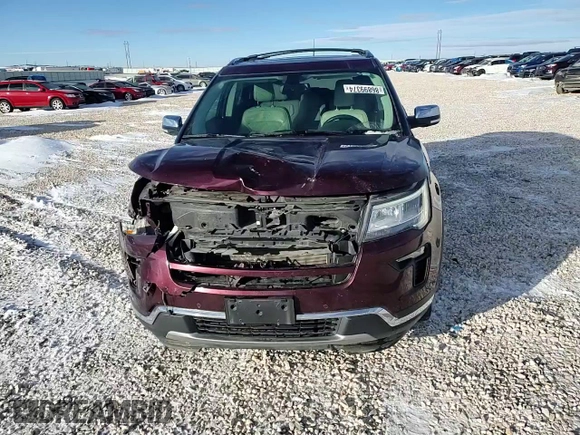 2019 Ford Explorer Limited с VIN 1FM5K8F88KGA27965, выставлен на аукционе Copart как лот 86899374 с пробегом 136 040 миль миль и Списание • Salvage title. История ставок и продаж доступна на DreamBid. Изображение 15.