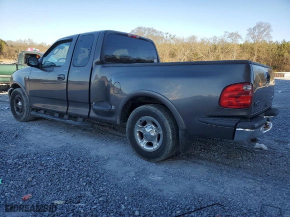2003 Ford F-150 XL with VIN 2FTRX07W23CA18364, listed as a Copart auction lot 88948485 with 0 mi miles and Non Repairable. Bid and sale history available at carsss.com. Image 2.
