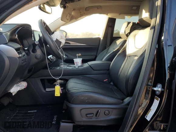 2022 Infiniti QX60 Luxe с VIN 5N1DL1FR3NC334688, выставлен на аукционе Copart как лот 79028504 с пробегом 43 330 миль миль и Списание • Salvage title. История ставок и продаж доступна на DreamBid. Изображение 7.