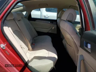 2016 Hyundai Sonata Eco z VIN 5NPE24AA3GH413784, wystawiony jako Copart lot #54958285 z przebiegiem 85 824 mil mil oraz Czysty tytuł • Clean title. Historia ofert i sprzedaży dostępna na DreamBid. Obrazek 10.