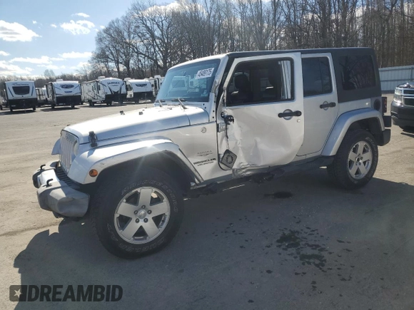 2012 Jeep Wrangler Unlimited Altitude z VIN 1C4HJWEG3CL169991, wystawiony jako Copart lot #45489175 z przebiegiem Nie podano mil oraz Szkoda całkowita • Salvage title. Historia ofert i sprzedaży dostępna na DreamBid. Obrazek 1.