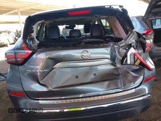 2019 Nissan Murano S with VIN 5N1AZ2MS9KN108121, listed as a IAAI auction lot 41880645 with 65,315 mi miles. Bid and sale history available at carsss.com. Image 6.