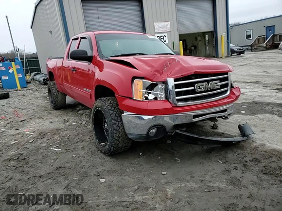 2013 GMC Sierra 1500 SLE z VIN 1GTR2VE74DZ247964, wystawiony jako Copart lot #45468895 z przebiegiem 139 226 mil mil oraz Szkoda całkowita • Salvage title. Historia ofert i sprzedaży dostępna na DreamBid. Obrazek 13.
