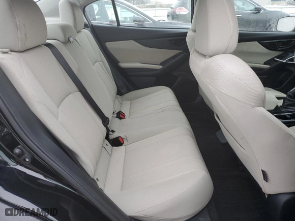 2020 Subaru Impreza with VIN 4S3GKAB62L3604197, listed as a Copart auction lot 44809565 with 85,259 mi miles and Salvage Title. Bid and sale history available at carsss.com. Image 10.