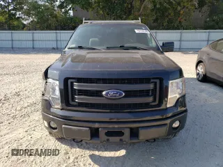2014 Ford F-150 XL with VIN 1FTEX1EM0EKG54253, listed as a Copart auction lot 70742144 with 102,649 mi miles and Non Repairable. Bid and sale history available at carsss.com. Image 5.