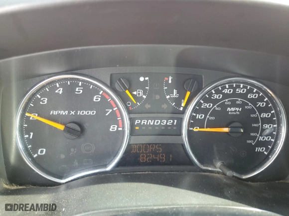 2007 Chevrolet Colorado Work Truck with VIN 1GCCS149778168526, listed as a Copart auction lot 50599185 with 82,491 mi miles and Clean Title. Bid and sale history available at carsss.com. Image 9.