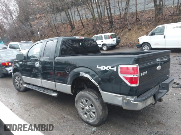 2012 Ford F-150 XL with VIN 1FTFX1EF5CFB82112, listed as a IAAI auction lot 41683025 with 202,686 mi miles and . Bid and sale history available at DreamBid. Image 14.