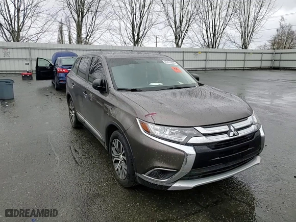 2017 Mitsubishi Outlander ES with VIN JA4AD2A31HZ063686, listed as a Copart auction lot 45186895 with 94,548 mi miles and Salvage Title. Bid and sale history available at carsss.com. Image 12.