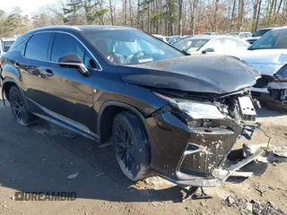 2016 Lexus RX 350 with VIN 2T2BZMCA2GC049142, listed as a IAAI auction lot 41453409 with 103,760 mi miles and . Bid and sale history available at DreamBid. Image 1.