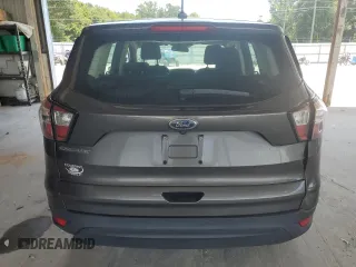 2017 Ford Escape S with VIN 1FMCU0F77HUD81416, listed as a Copart auction lot 62612225 with 207,753 mi miles and Clean title. Bid and sale history available at DreamBid. Image 6.