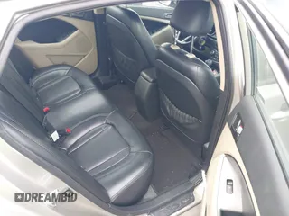 2011 Kia Optima LX with VIN KNAGM4A74B5097616, listed as a IAAI auction lot 41997992 with 157,417 mi miles and . Bid and sale history available at DreamBid. Image 8.