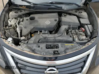 2014 Nissan Altima S with VIN 1N4AL3AP1EC101150, listed as a Copart auction lot 52510355 with 220,500 mi miles and Salvage Title. Bid and sale history available at DreamBid. Image 13.