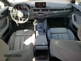 2019 Audi A5 Sportback Premium Plus with VIN WAUENCF51KA013426, listed as a Copart auction lot 68643503 with 29,278 mi miles. Bid and sale history available at carsss.com. Image 8.
