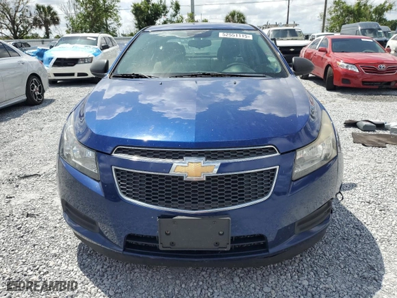 2013 Chevrolet Cruze LS with VIN 1G1PA5SH8D7274919, listed as a Copart auction lot 52551115 with 73,526 mi miles and Clean Title. Bid and sale history available at carsss.com. Image 5.