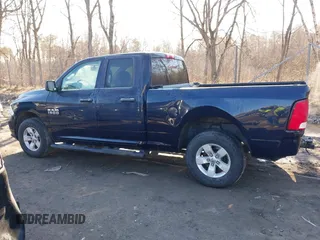 2018 Ram 1500 Express with VIN 1C6RR7FG8JS334512, listed as a IAAI auction lot 41868580 with 80,117 mi miles and . Bid and sale history available at DreamBid. Image 14.