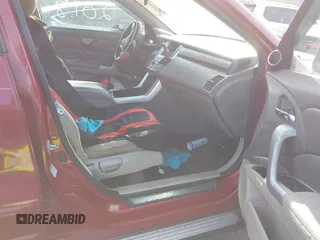 2007 Acura RDX with VIN 5J8TB18237A004911, listed as a IAAI auction lot 41177572 with 130,672 mi miles and . Bid and sale history available at DreamBid. Image 5.