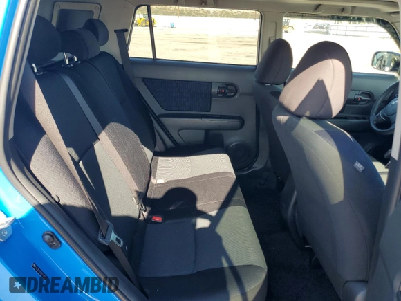 2011 Scion xB z VIN JTLZE4FE2B1133766, wystawiony jako Copart lot #46705885 z przebiegiem 119 629 mil mil oraz Szkoda całkowita • Salvage title. Historia ofert i sprzedaży dostępna na DreamBid. Obrazek 10.