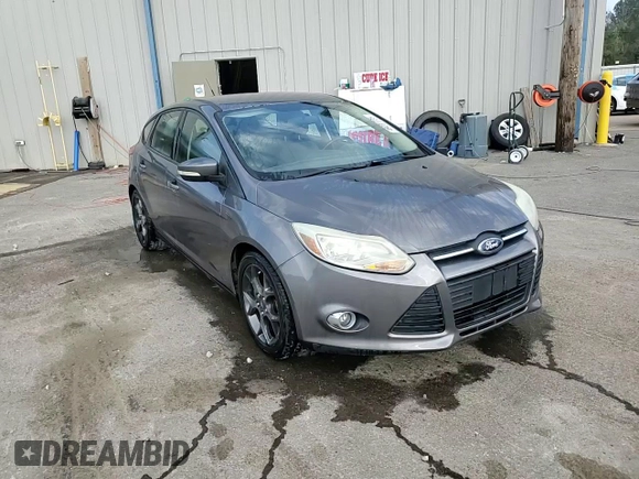2013 Ford Focus SE with VIN 1FADP3K21DL153204, listed as a Copart auction lot 49231735 with 135,345 mi miles and Salvage Title. Bid and sale history available at carsss.com. Image 14.