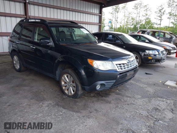 2013 Subaru Forester X Premium with VIN JF2SHADC2DH414921, listed as a IAAI auction lot 42660640 with 164,017 mi miles and . Bid and sale history available at DreamBid. Image 1.