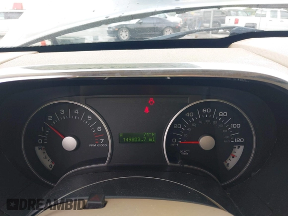 2008 Ford Explorer XLT with VIN 1FMEU63E58UB24513, listed as a IAAI auction lot 42189209 with 149,803 mi miles and . Bid and sale history available at DreamBid. Image 7.
