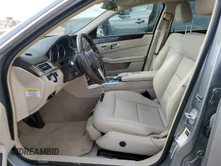 2014 Mercedes-Benz E-Class E 350 Sport with VIN WDDHF5KBXEA849461, listed as a Copart auction lot 53122165 with 87,615 mi miles and Salvage Title. Bid and sale history available at carsss.com. Image 7.