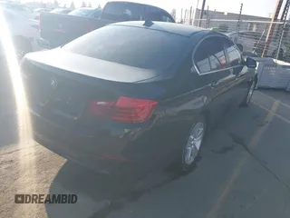 2013 BMW 5 Series 528i with VIN WBAXG5C5XDDY30558, listed as a IAAI auction lot 41636788 with 104,070 mi miles and . Bid and sale history available at carsss.com. Image 4.