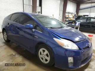 2011 Toyota Prius I with VIN JTDKN3DU7B1364552, listed as a Copart auction lot 52851385 with 230,192 mi miles and Salvage Title. Bid and sale history available at carsss.com. Image 4.